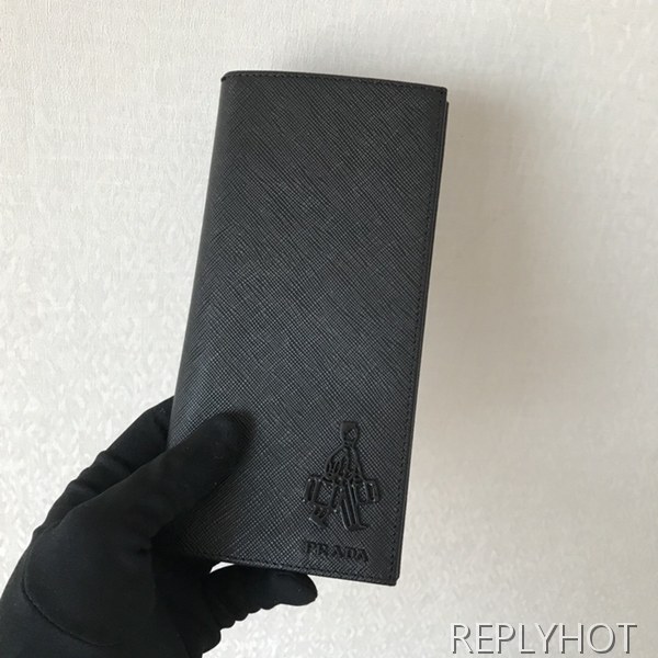 프라다 사피아노 장지갑 2M0836 PRADA 남자지갑