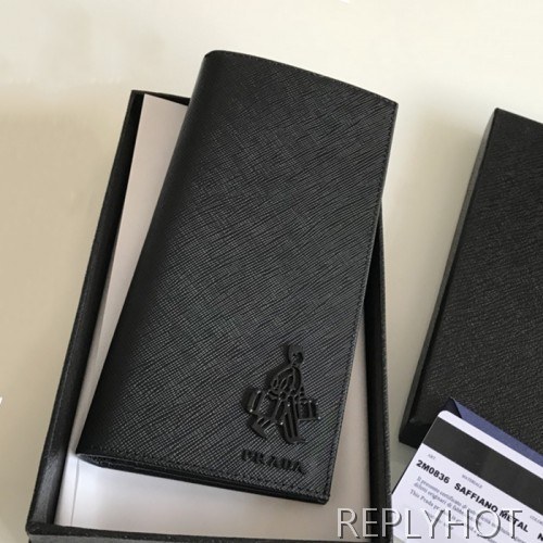 프라다 사피아노 장지갑 2M0836 PRADA 남자지갑