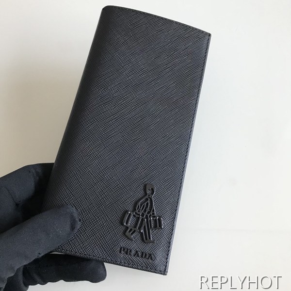 프라다 사피아노 장지갑 2M0836 PRADA 남자지갑