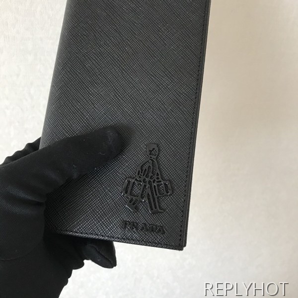 프라다 사피아노 장지갑 2M0836 PRADA 남자지갑