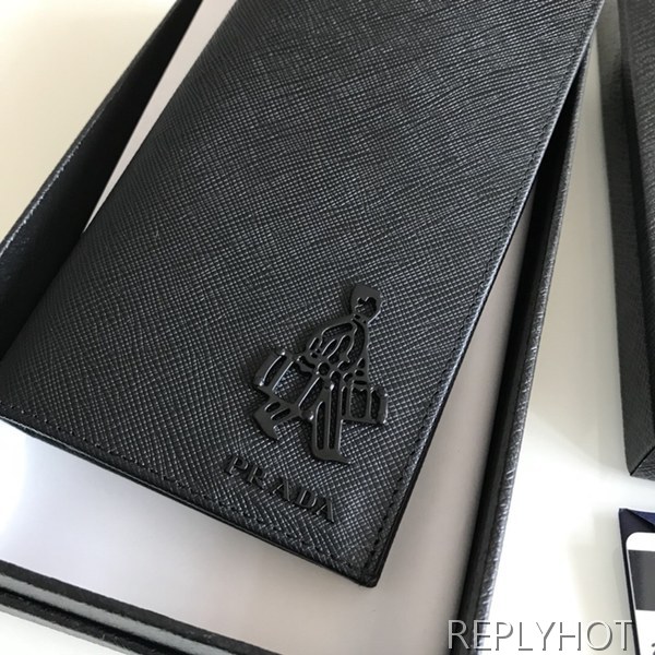 프라다 사피아노 장지갑 2M0836 PRADA 남자지갑