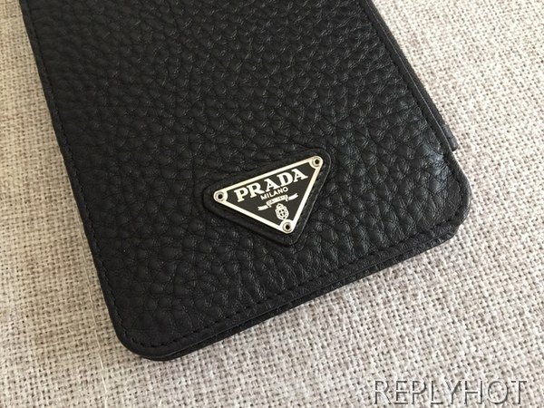 Prada 프라다 장지갑 prada 남여공용카드지갑 pra5087