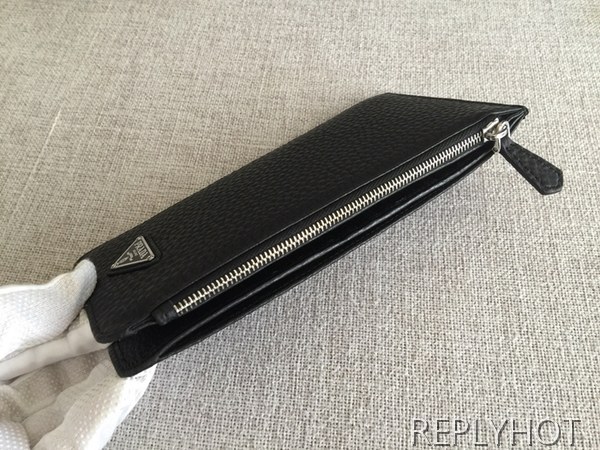 Prada 프라다 장지갑 prada 남여공용카드지갑 pra5087