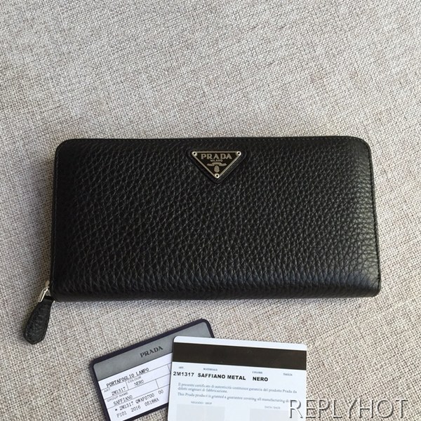 Prada 프라다 장지갑 1ML506 PRADA 남여공용장지갑 pra4058