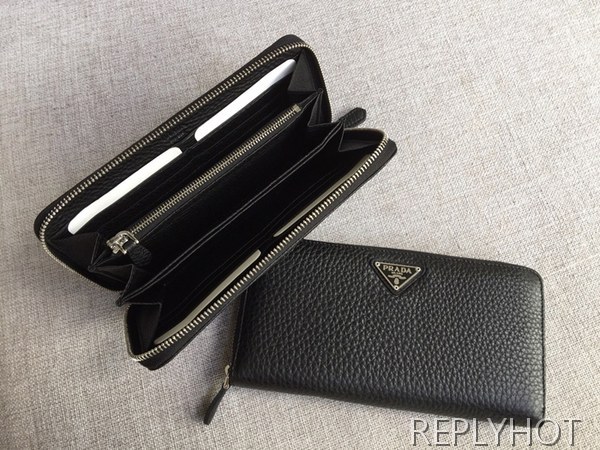 Prada 프라다 장지갑 1ML506 PRADA 남여공용장지갑 pra4058