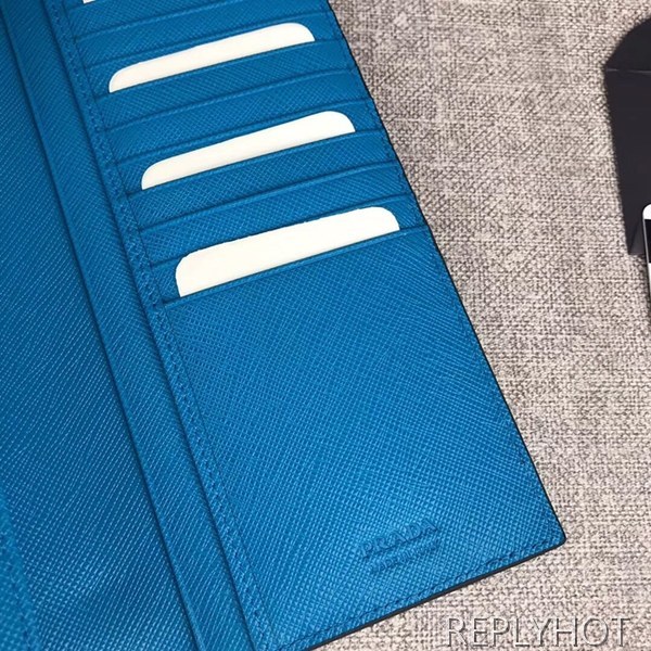 프라다 2Mv836 지퍼 장지갑 남자지갑 PRADA 4027