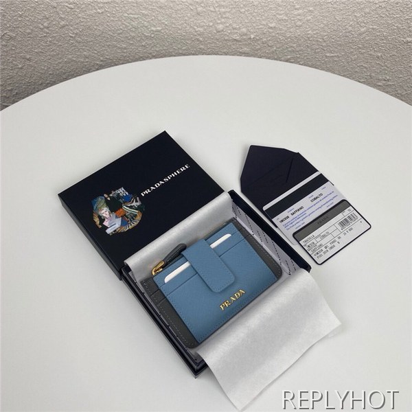 프라다 카드&동전지갑 1MC038-2 2020/신상