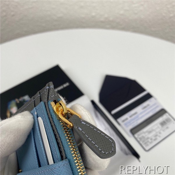 프라다 카드&동전지갑 1MC038-2 2020/신상