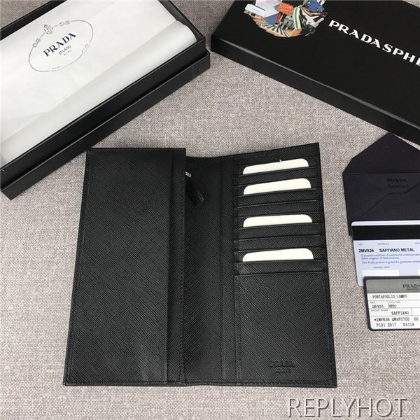 프라다 장지갑 2MV836 2020/신상