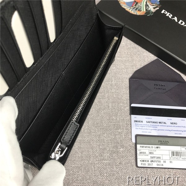 프라다 장지갑 2MV836 2020/신상