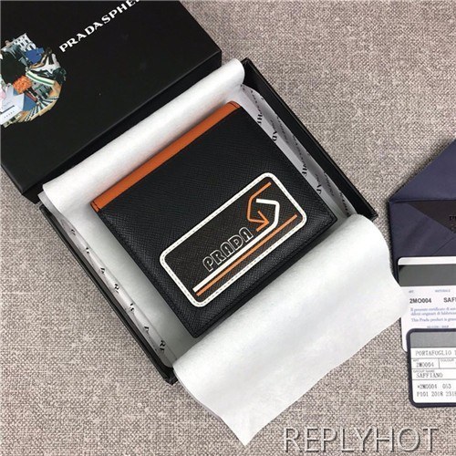 프라다 반지갑 2MO204-1 2020/신상