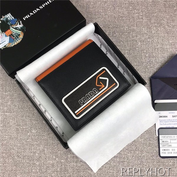 프라다 반지갑 2MO204-1 2020/신상