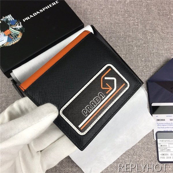 프라다 반지갑 2MO204-1 2020/신상