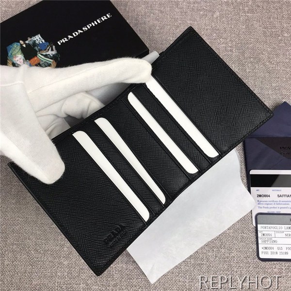 프라다 반지갑 2MO204-1 2020/신상