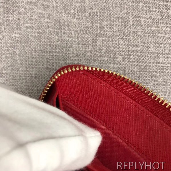 프라다 신상 장지갑 1ML506