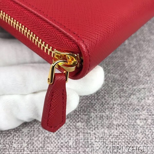 프라다 신상 장지갑 1ML506