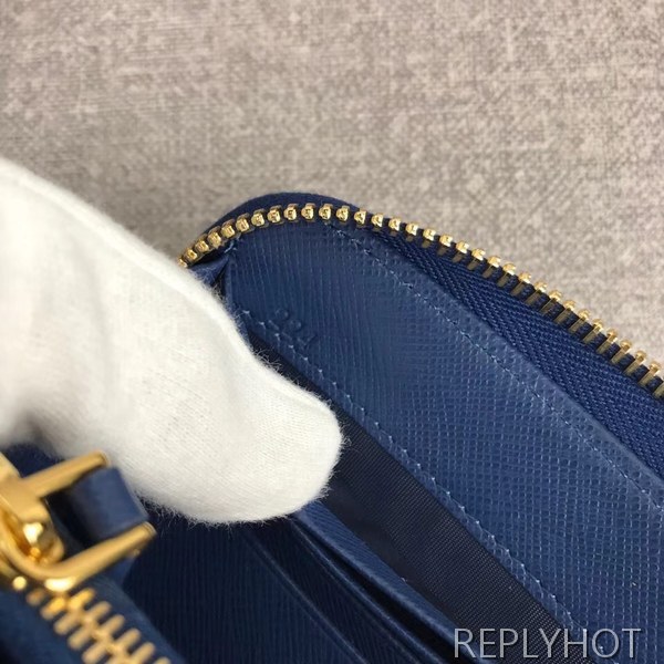 프라다 신상 장지갑 1ML506