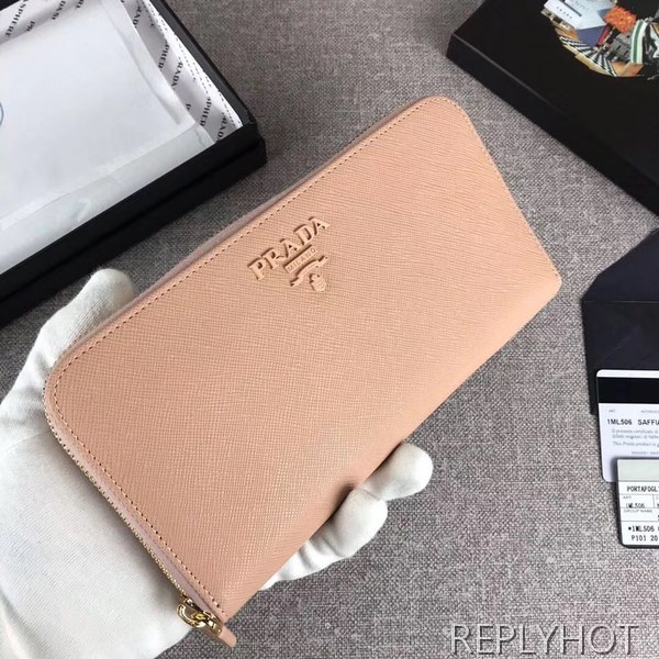 프라다 신상 장지갑 1ML506