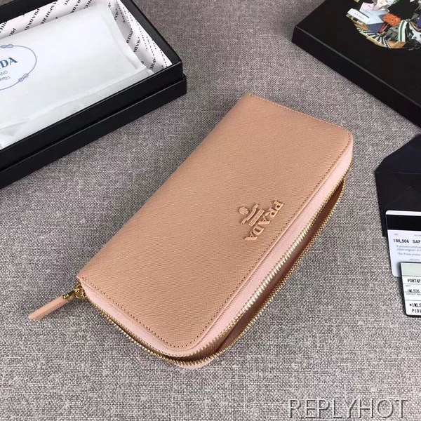 프라다 신상 장지갑 1ML506