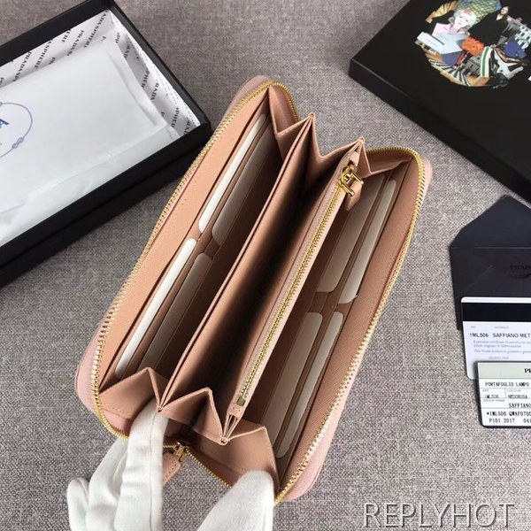 프라다 신상 장지갑 1ML506