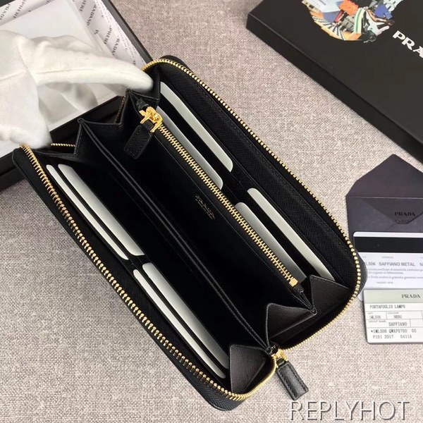 프라다 신상 장지갑 1ML506
