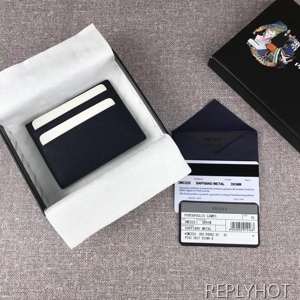 프라다 신상 카드지갑 2MC223