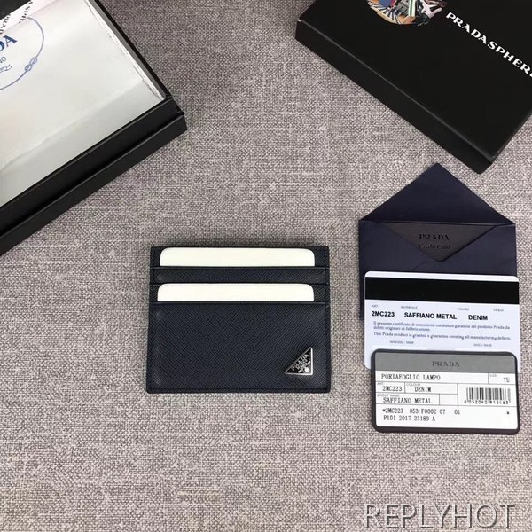 프라다 신상 카드지갑 2MC223