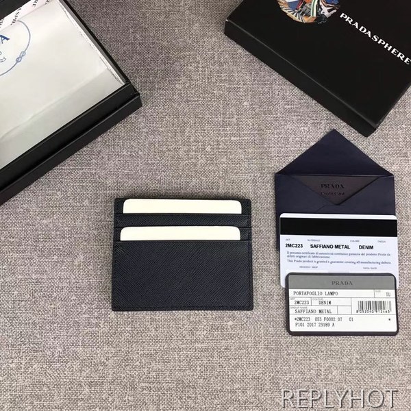 프라다 신상 카드지갑 2MC223
