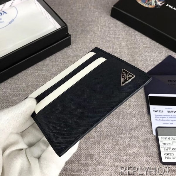 프라다 신상 카드지갑 2MC223