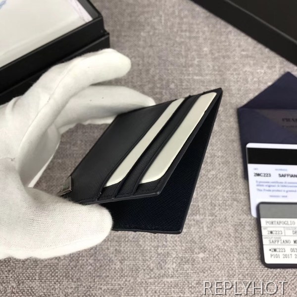 프라다 신상 카드지갑 2MC223