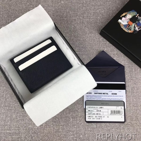 프라다 신상 카드지갑 2MC223