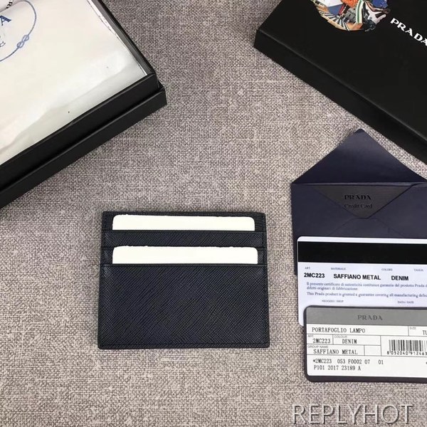 프라다 신상 카드지갑 2MC223