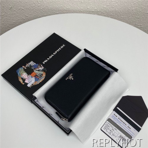 프라다 지퍼 장지갑 1ML506 2020/신상