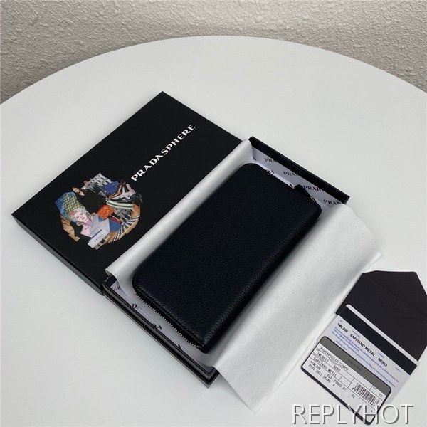 프라다 지퍼 장지갑 1ML506 2020/신상