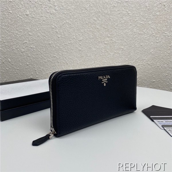 프라다 지퍼 장지갑 1ML506 2020/신상