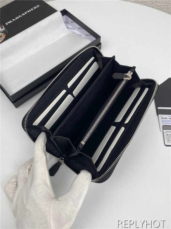 프라다 지퍼 장지갑 1ML506 2020/신상