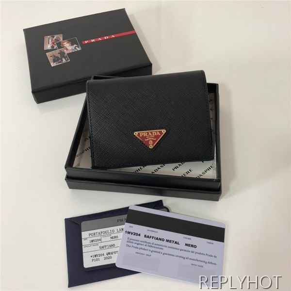 프라다 여성용 반지갑 1MV204 2020/신상