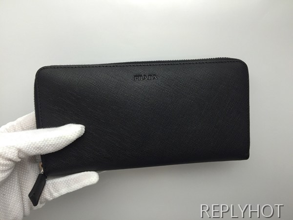 Prada 프라다 사피아노 장지갑 2M1317 PRADA 남자지갑 pra4064