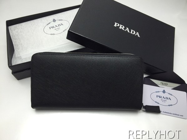 Prada 프라다 사피아노 장지갑 2M1317 PRADA 남자지갑 pra4064