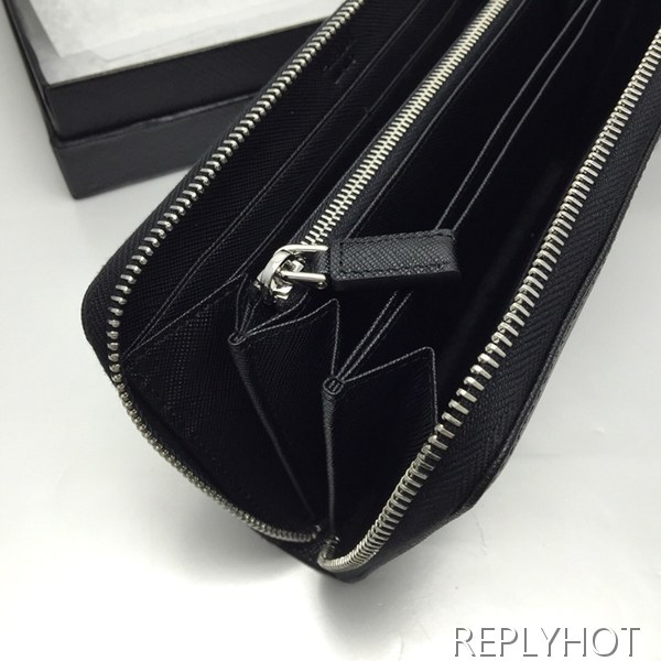 Prada 프라다 사피아노 장지갑 2M1317 PRADA 남자지갑 pra4064