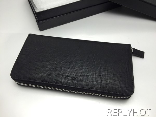 Prada 프라다 사피아노 장지갑 2M1317 PRADA 남자지갑 pra4064