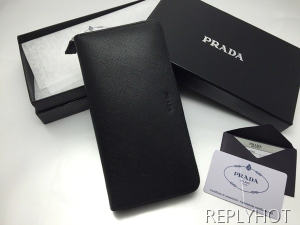 Prada 프라다 사피아노 장지갑 2M1317 PRADA 남자지갑 pra4064