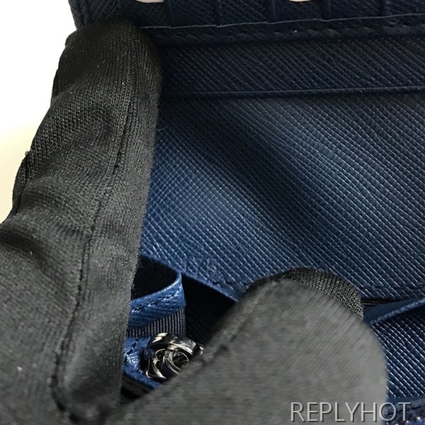 Prada 프라다 사피아노 장지갑 2M0836 PRADA 남자지갑 pra4066