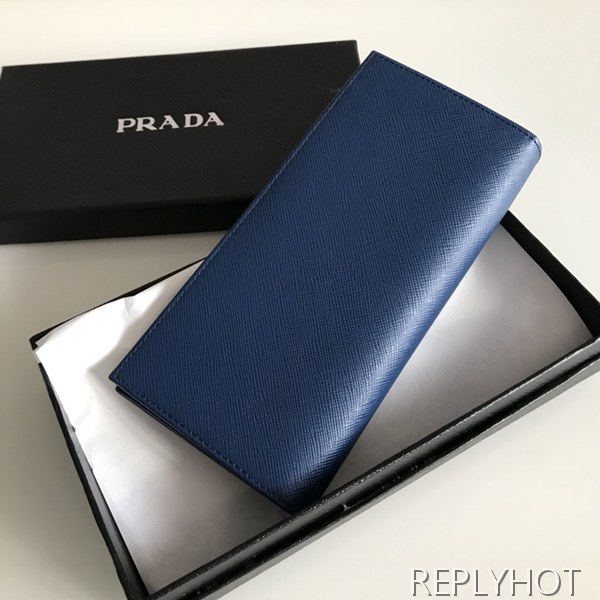 Prada 프라다 사피아노 장지갑 2M0836 PRADA 남자지갑 pra4066