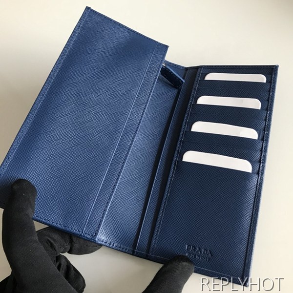 Prada 프라다 사피아노 장지갑 2M0836 PRADA 남자지갑 pra4066