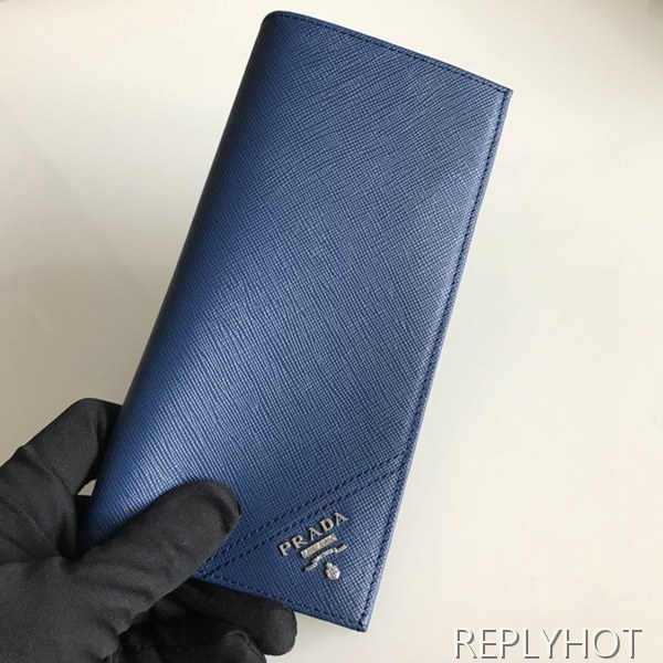 Prada 프라다 사피아노 장지갑 2M0836 PRADA 남자지갑 pra4066