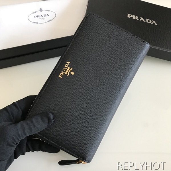 Prada 프라다 사피아노 장지갑 2M1188 PRADA 지갑 4종