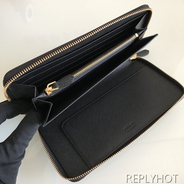 Prada 프라다 사피아노 장지갑 2M1188 PRADA 지갑 4종