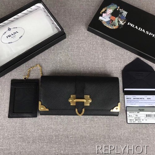 Prada 프라다 1MH132 장지갑 prada 여자지갑 5001 5종
