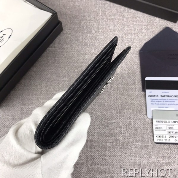 Prada 프라다 사피아노지갑 2M0513 남자지갑 PRADA 4015